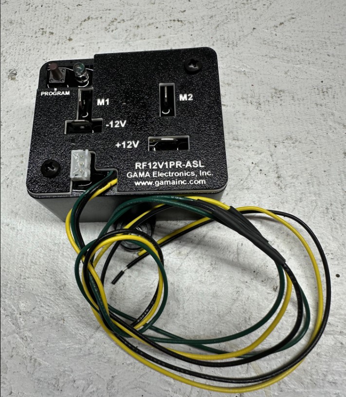 12v controller year 2011 2023